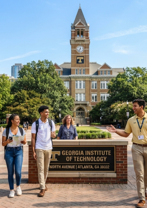 Georgia Institute of Technology address