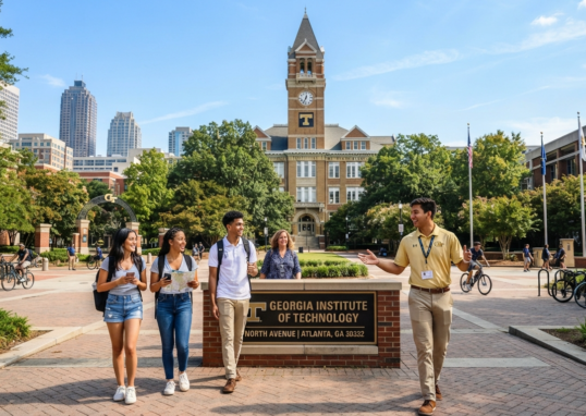 Georgia Institute of Technology address