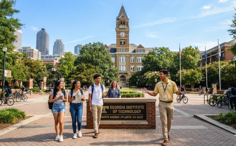 Georgia Institute of Technology address