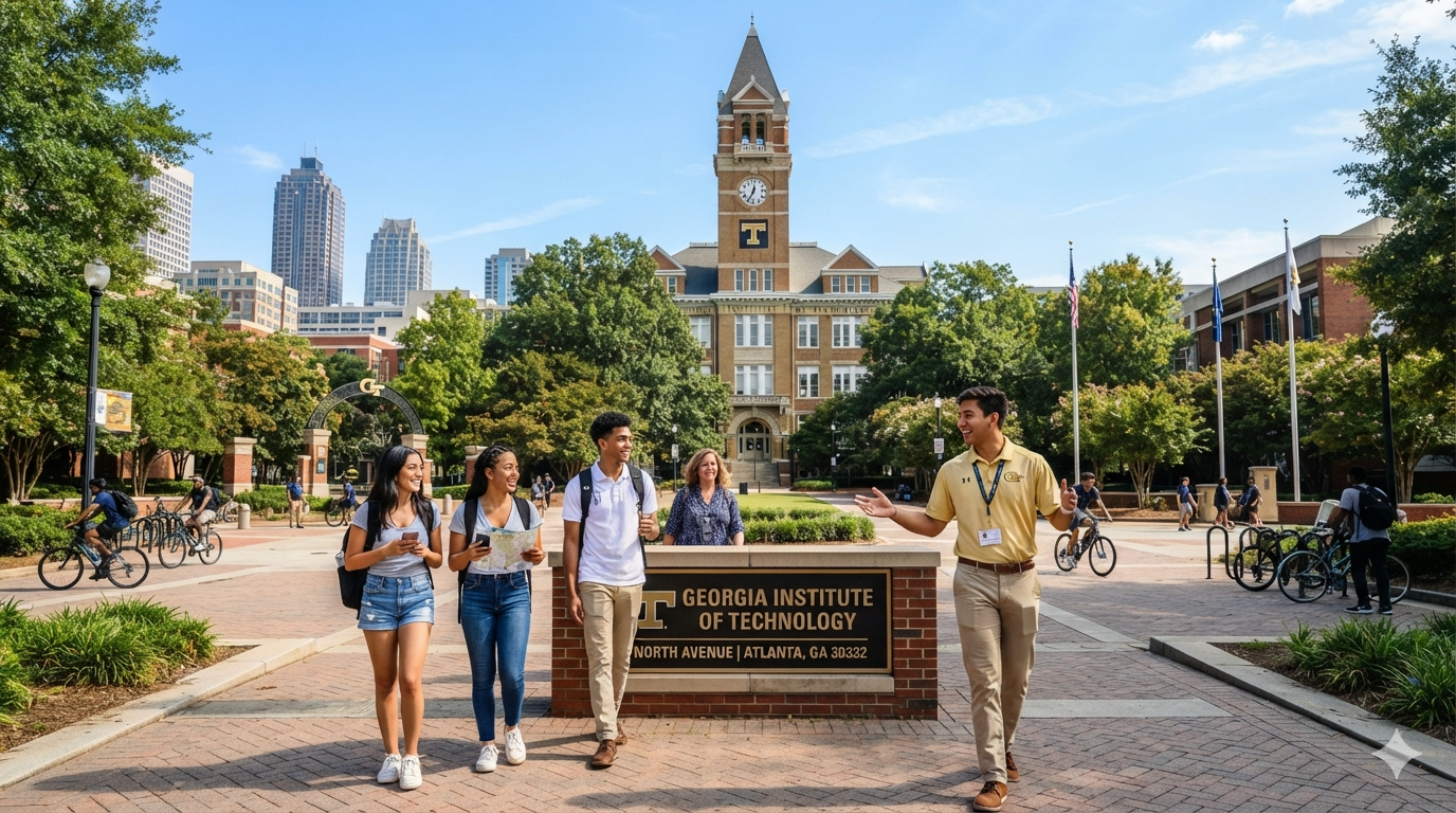 Georgia Institute of Technology address